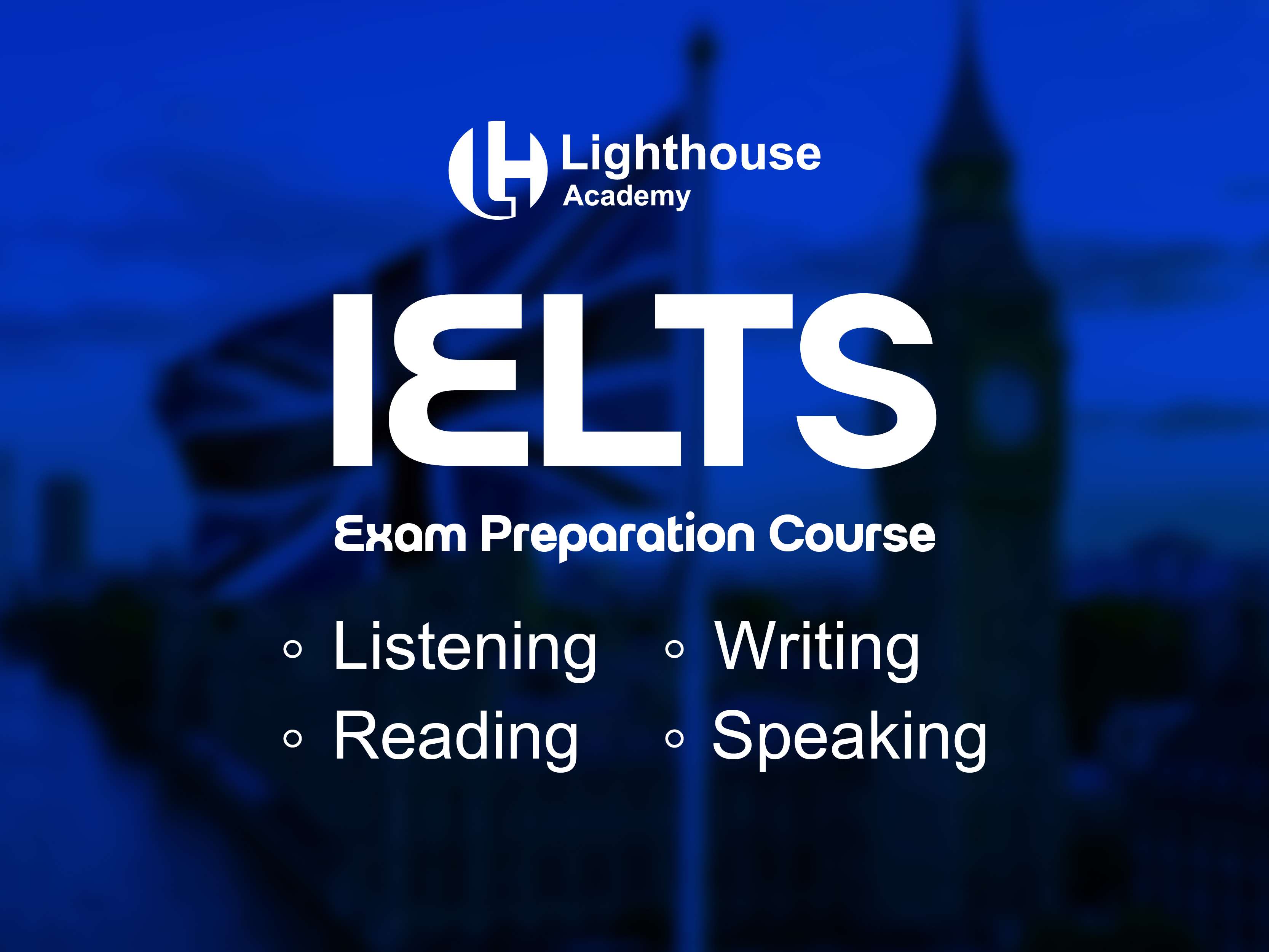 Complete IELTS Preparation Program